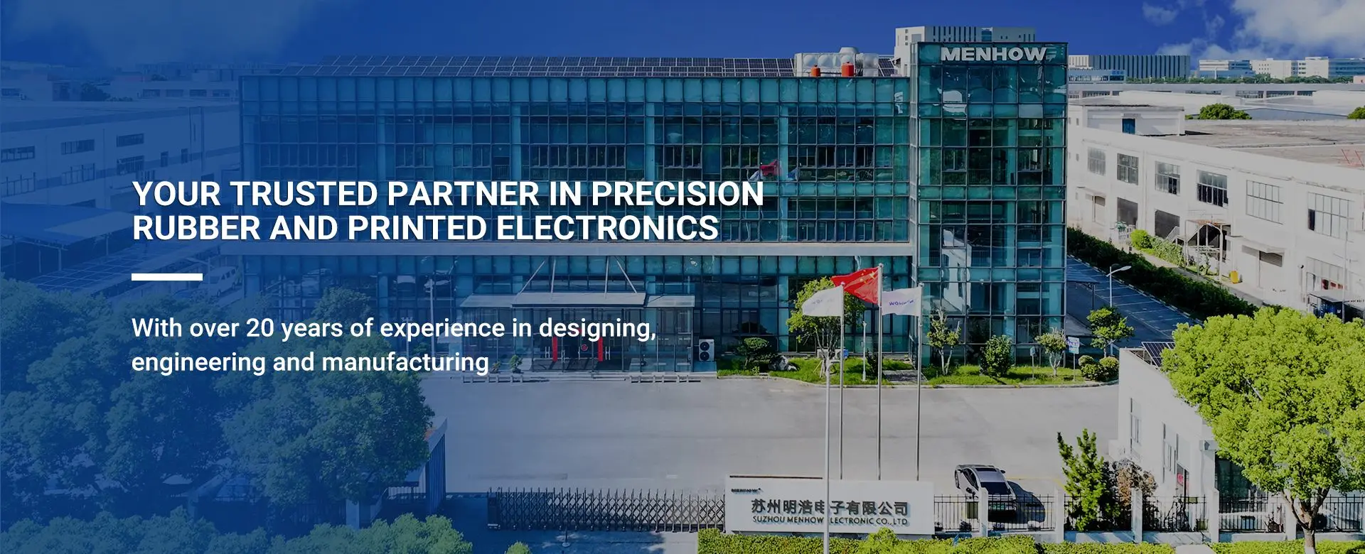 Rubber Moulded Parts