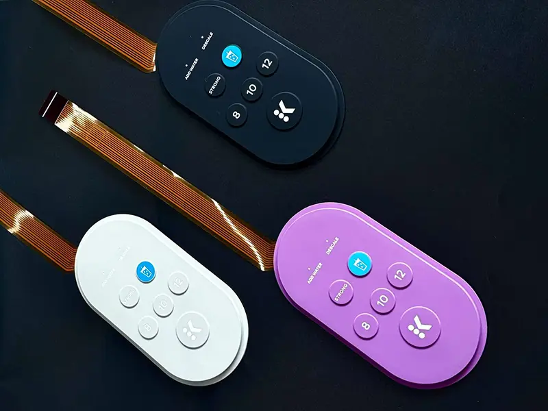 Suzhou Menhow Product Matrix