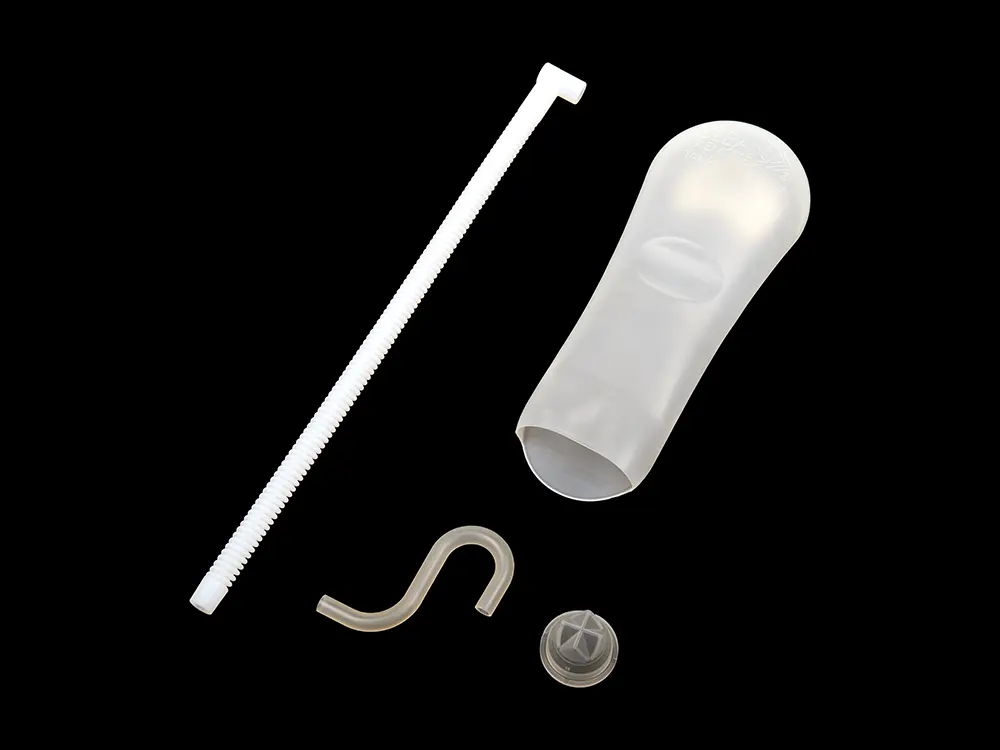 Custom Rubber Moulded Parts