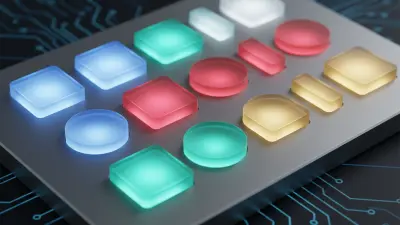 Why Choose Backlit Membrane Switch for Your Next Project?