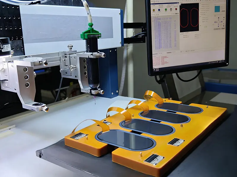 Integrated Molding Technology