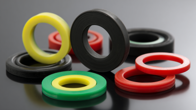 How to Choose the Right Rubber Seal O Ring: A Guide to Optimal Performance and Longevity