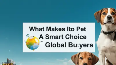 What Makes Ito Pet a Smart Choice for Global Buyers