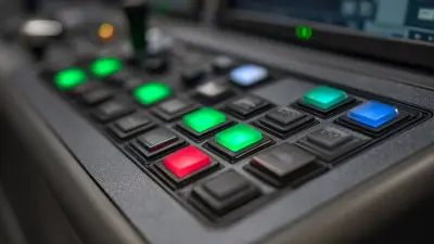 How to Optimize the Performance of Your Capacitive Switch Panel