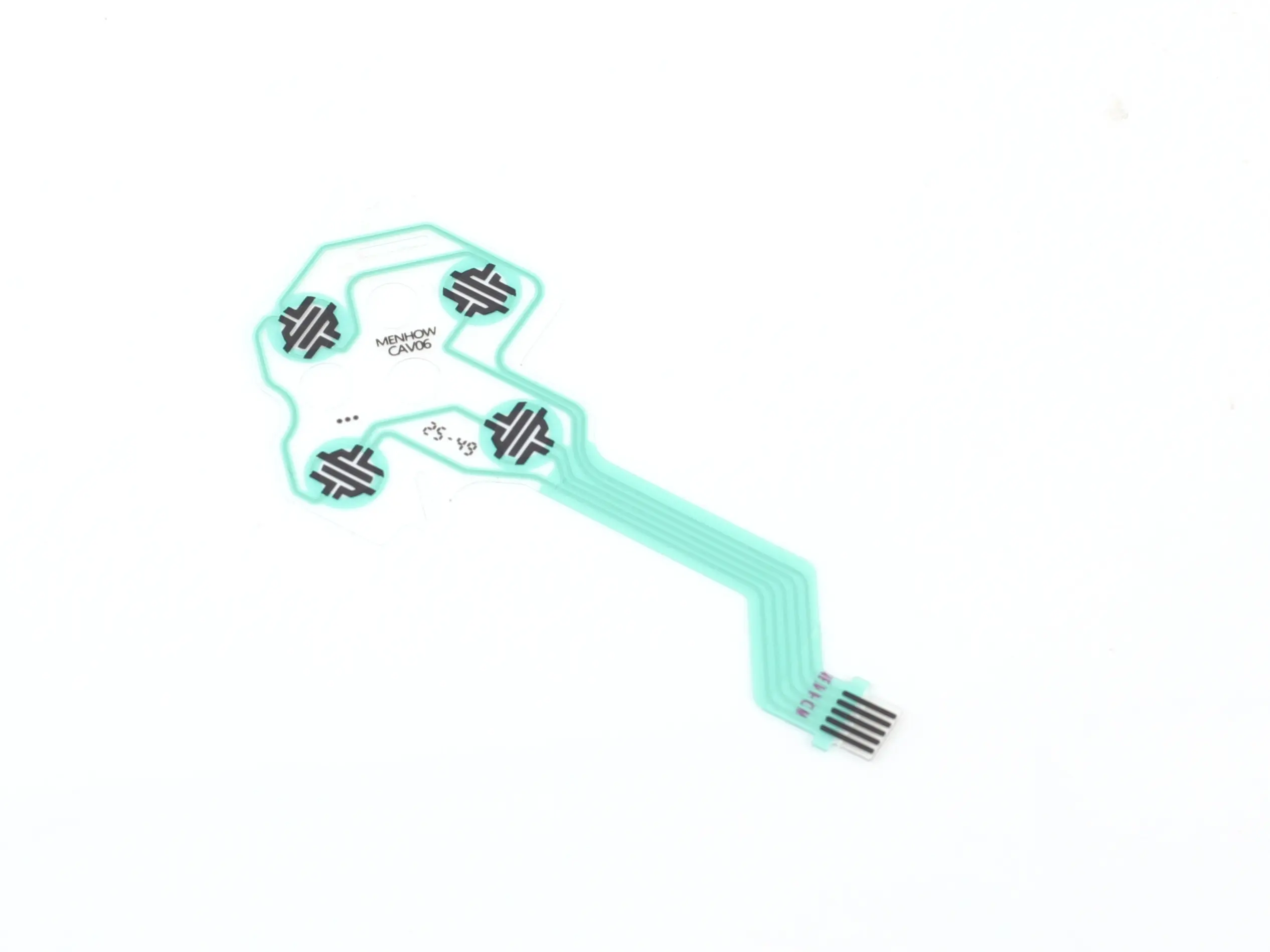 Ultra-thin Flexible Printed Circuits for Game Consoles(2).jpg