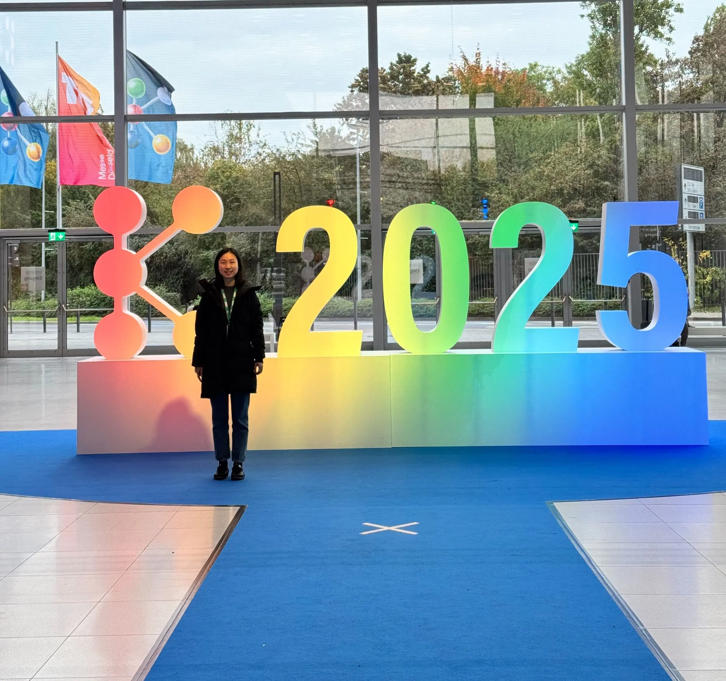 Suzhou Menhow Explores Breakthroughs in LSR Injection and Smart Materials at K Show 2025