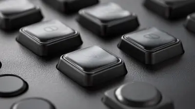 Explore the Versatility and Benefits of Embossed Membrane Keypads in Modern Technology