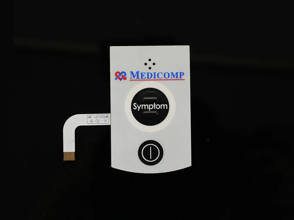 Membrane Switches and Touch Films (1)