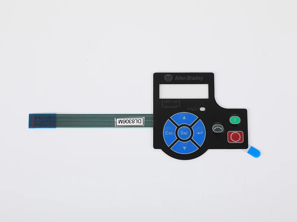 Membrane Switches and Touch Films (1)