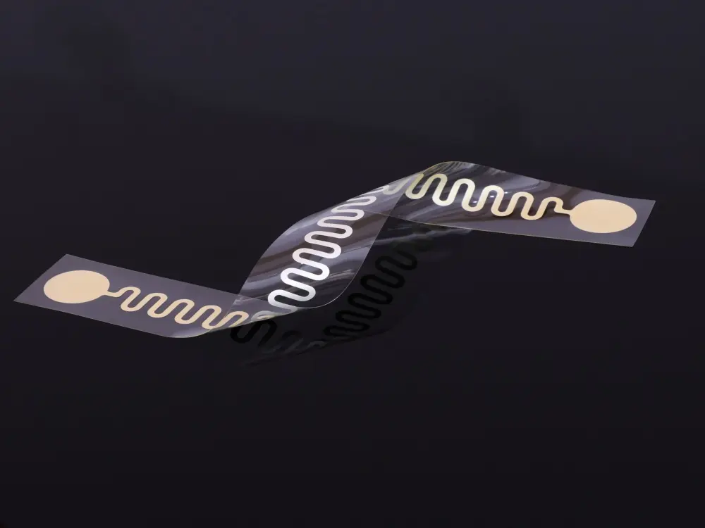 Stretchable Printed Sensors for Wearable