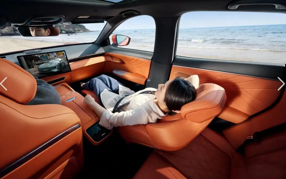 Predictive Temp Control: Seat Comfort Redefined