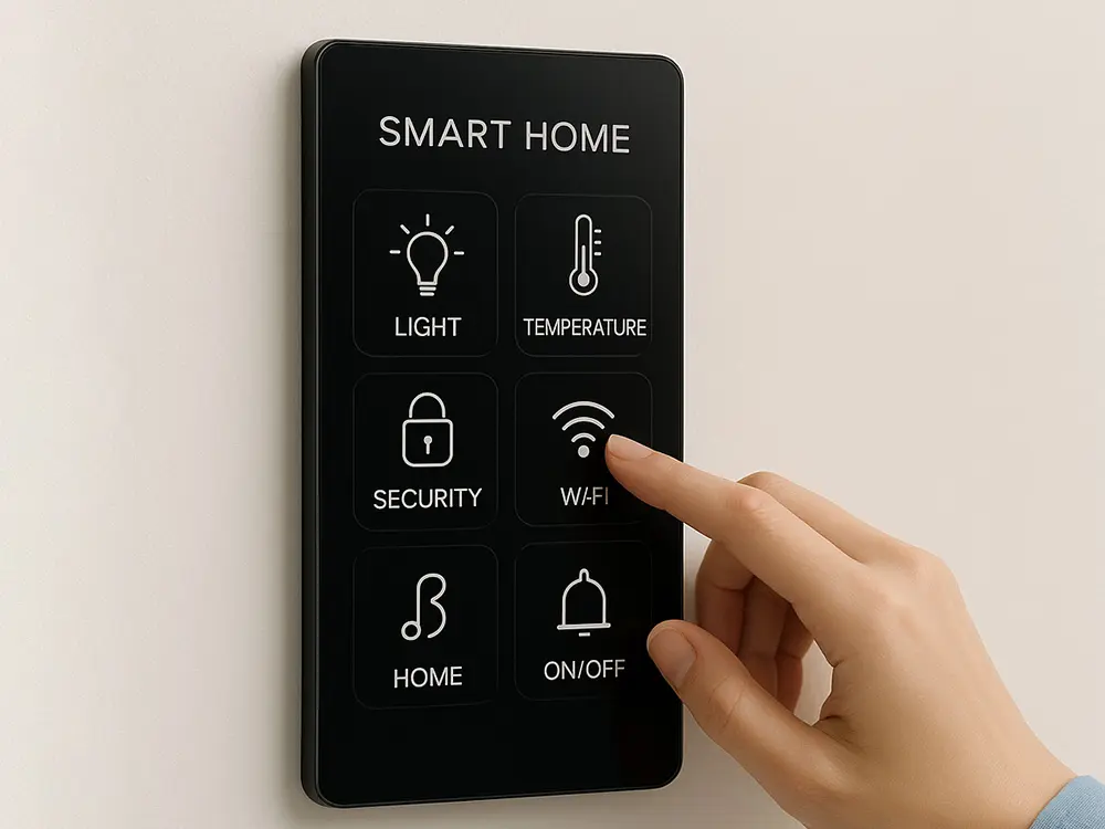 Home Appliance - Circuit