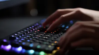 Exploring Innovations: Backlit Silicone Keymat Trends at the 138th Canton Fair 2025 in China