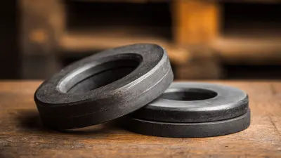 How to Choose the Right Flat Rubber Sealing Rings for Your Application Needs