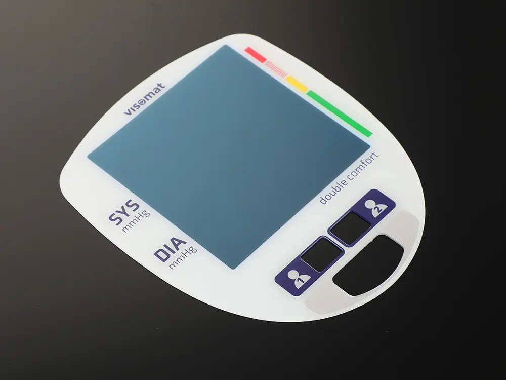 Membrane Switches and Touch Films (2)