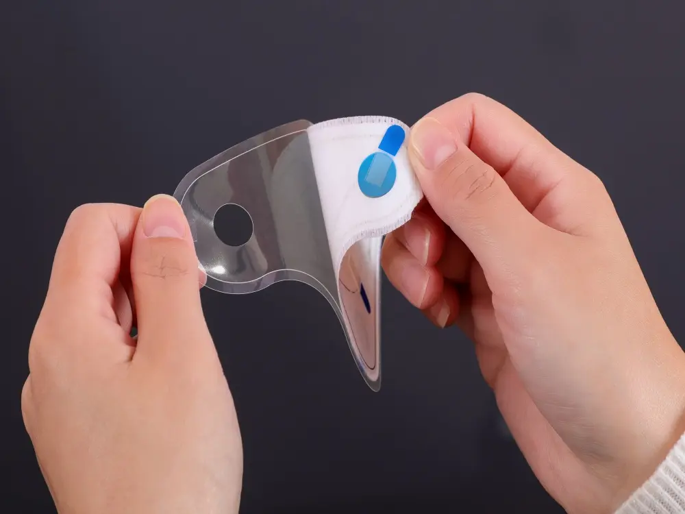 Printed ECG Electrode